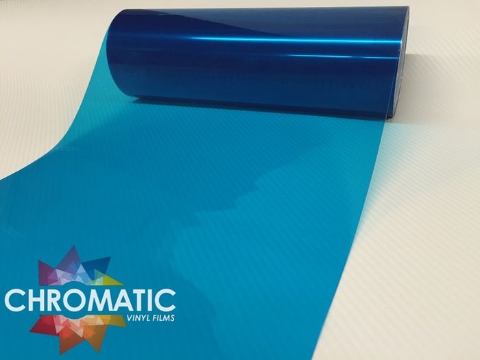 Head Light + Tailight Tint in 12 Colours - 30 x 100cm