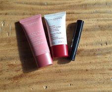 Clarins Travel Set