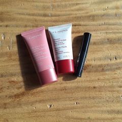 Clarins Travel Set