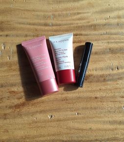 Clarins Travel Set