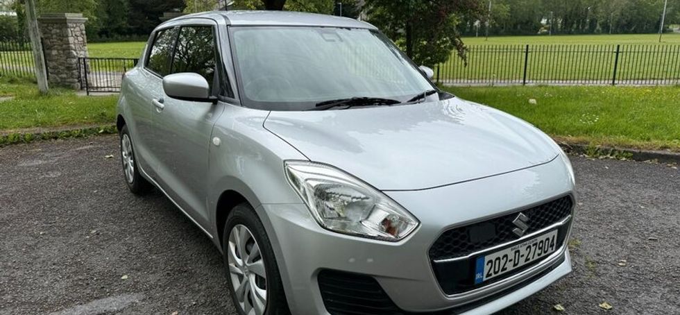 Suzuki Swift 2020