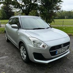 Suzuki Swift 2020