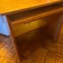 Wooden Desk Image 4