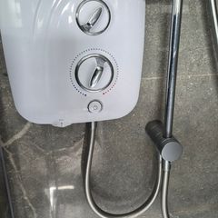 Mira Elite SE Shower, 9.8kW