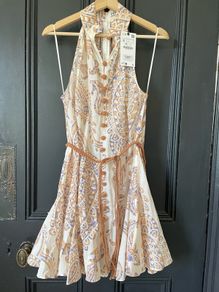 Zara summer dress