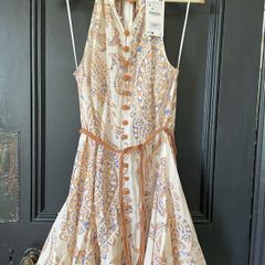 Zara summer dress