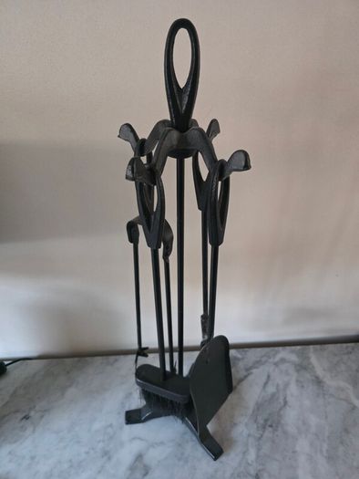 Fireplace Set