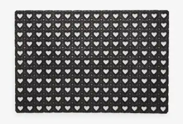 NEXT Rubber Doormat