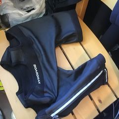 Cycling overshoes