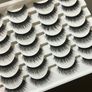 Minks eyelashes set brand new 14 lashes Image 5