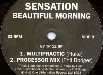 Sensation - Beautiful Morning