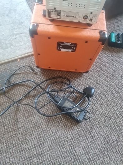 Orange Micro Terror Stack