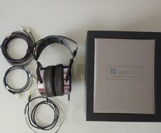 HiFiMan HE400i