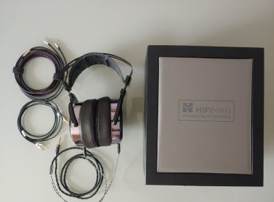 HiFiMan HE400i