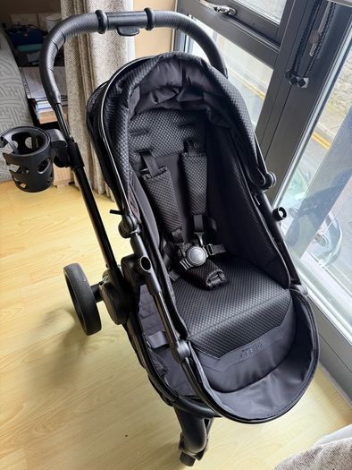 stroller
