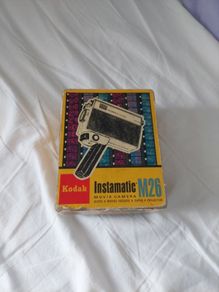 Vintage camera