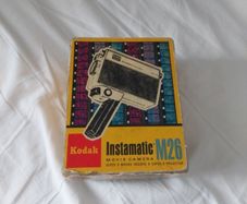 Vintage camera