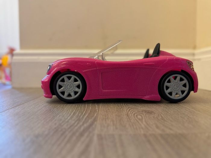 Barbie Vehicles and Accessories