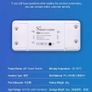 Mini Smart WiFi Switch 10A Tuya Smart Life (Alexa & Google Home) Image 5