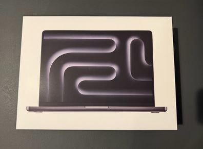 MacBook Pro 14-inch 24/512GB (M4 Pro 2025 IRISH STOCK)Brand New Sealed 1 year Apple Warranty RECEIPT