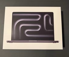MacBook Pro 14-inch 24/512GB (M4 Pro 2025 IRISH STOCK)Brand New Sealed 1 year Apple Warranty RECEIPT