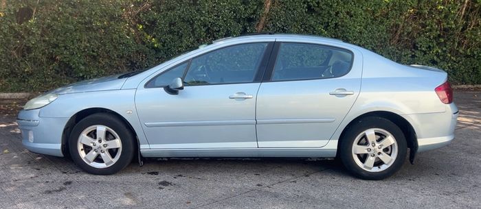 2009 Peugeot 407