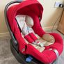 Inglesina car seat Image 3
