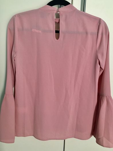 Long Sleeve Top From Primark Bnwt Size 6