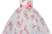 New Girls Birthday Party Princess Dress sz 3-4yrs