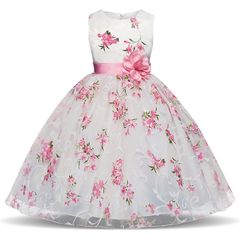 New Girls Birthday Party Princess Dress sz 3-4yrs