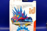 Hot Wheels ID Motosaurus, new.