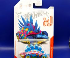 Hot Wheels ID Motosaurus, new.