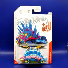 Hot Wheels ID Motosaurus, new.