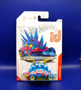 Hot Wheels ID Motosaurus, new.