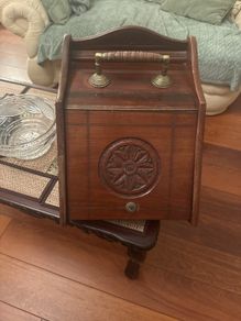coal scuttle