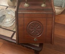coal scuttle