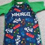 swim top. Age 4/5 Image 3
