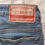 Diesel industry jeans Size 30/30 button fly blue denim In excellent condition Image 2