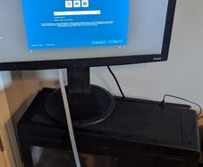 Large tower: i7-6700K - 32GB ram - GTX 1080 (8GB) - 500GB x 2 SSDs
