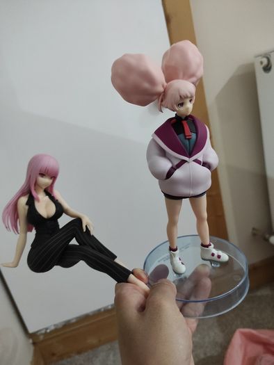 Anime figures