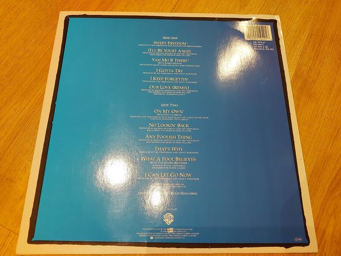 Michael Mcdonald - The Best Of ( Sweet Freedom) - Vinyl Record + over 400 more.