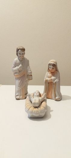 Christmas Nativity Crib