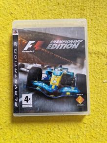F1 Formula One Championship Edition PlayStation3 Ps3 games Original