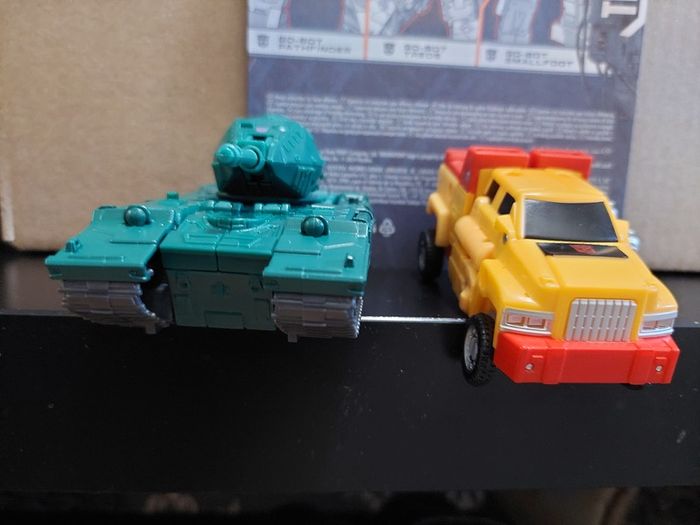 Transformers legacy