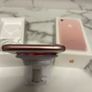 Apple IPhone 7 32 gb Unlocked Rose Gold Boxed Image 9