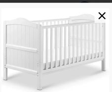 Babylo Ella Cot Bed