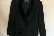 Designer Louise Feraud wool jacket/blazer