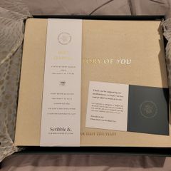 Baby Memory Book