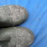 Size 10 steel toe wellingtons Image 2