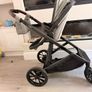 Double/Single travel system Image 4